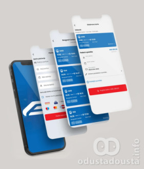 Aplikacija "Srbijavoza"