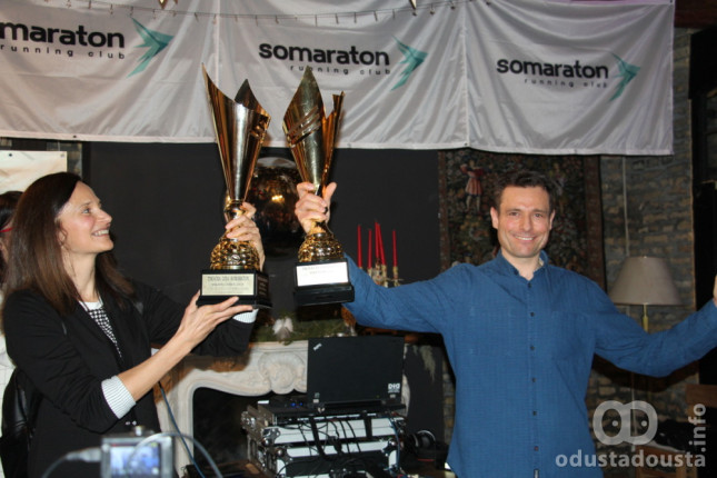 Šesnaest godina Somaratona obeležen ljubilej jednog od najuspešnijih sportskih kolektiva u Somboru
