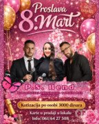 Proslava 8. marta u Somboru: Veče posvećeno inspiraciji i snazi žena