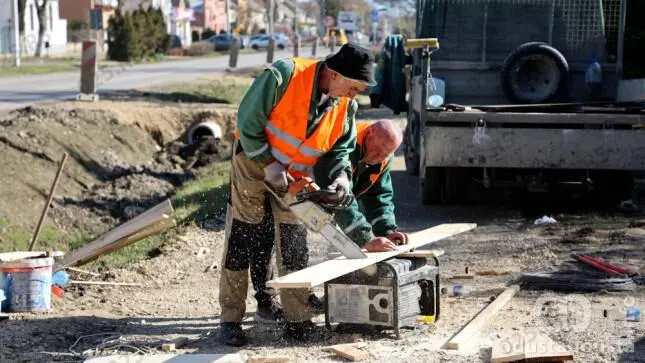 Kljajićevo Dobija Nove Biciklističke I Pešačke Staze