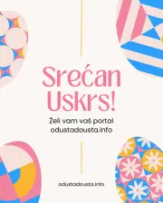 Srećan Uskrs!