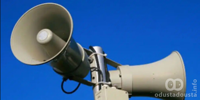 Sutra tačno u podne!