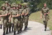 Junska klasa vojnika stupila na dužnost: Počelo dobrovoljno služenje vojnog roka u Somboru, Valjevu i Leskovcu