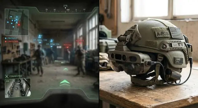 KRAJ ERE OBIČNIH ŠLEMOVA: Američka vojska dobija "Terminator" vizore