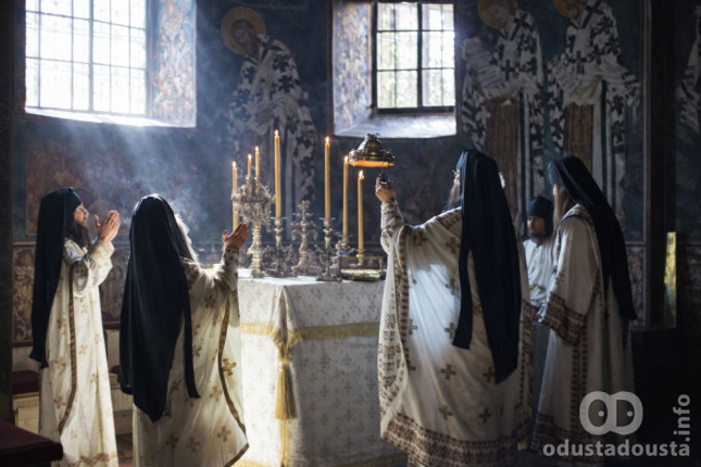 MUZIKA NEBA: Visoki Dečani – Kameni instrument večnosti