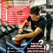 UNIQUE AUTO DETAILING: Profesionalna nega vozila