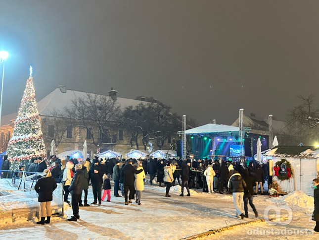 Amadeus Band i vatromet za kraj zimskih čarolija