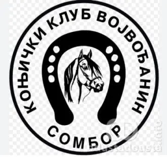Grb Konjičkog kluba "Vojvođanin" iz Sombora