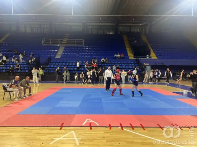 Sombor open 2026 rezultati takmičenja
