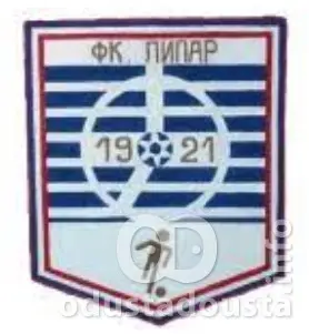 Grb FK "Lipar" Lipar