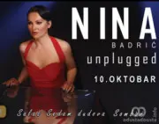 Koncert Nine Badrić na salašu "Sedam dudova"