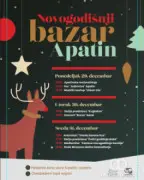 Mađioničar „Karlove novogodišnje čarolije” Apatin