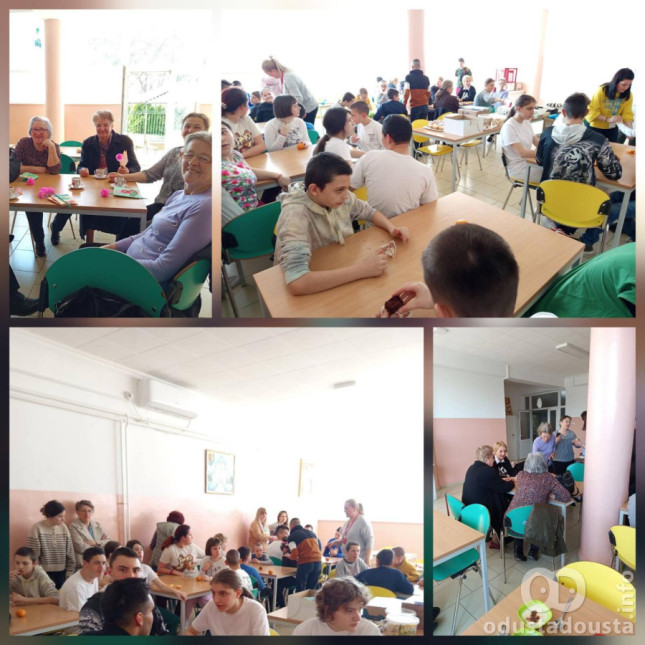 Sombor u znaku humanosti: Održana 31. izložba torti i kolača za decu