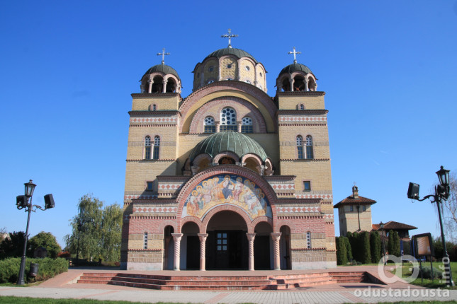 Apatin se priprema za tradicionalnu litiju na Lazarevu subotu 4 Aprila 2026