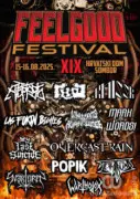 Feelgood Fest 2025 – Underground zvukovi u srcu Sombora!