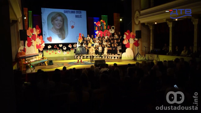 Petar Ugren apsolutni pobednik 16. festivala „Šareni vokali”