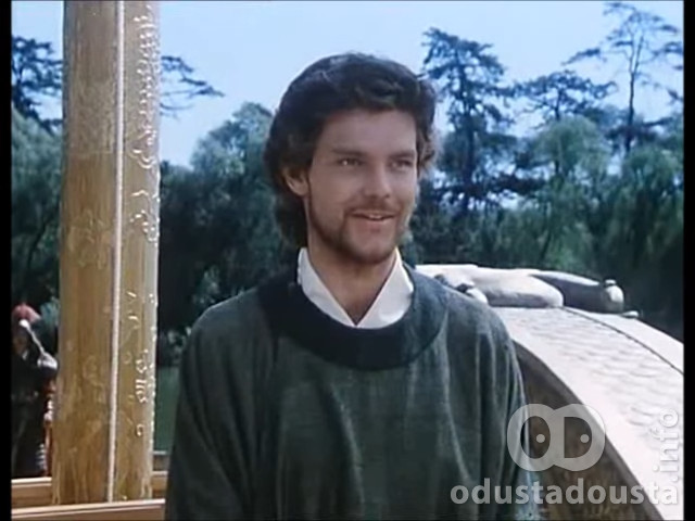 Snimanje u Jugoslaviji:  "Marco Polo" iz 1982.  jedna od najambicioznijih televizijskih produkcija svog vremena