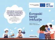Kulinarska radionica - Evropski tanjir inkluzije