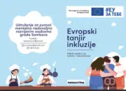 Kulinarska radionica - Evropski tanjir inkluzije