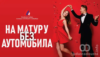 Somborski maturanti biraju bezbednost: Održana tribina „Na maturu bez automobila“