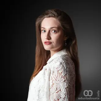 Valeria-Alexa Korzh Glumica