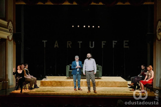 Kultni „Tartif“ Igora Vuka Torbice na Velikoj sceni