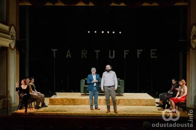 Kultni „Tartif“ Igora Vuka Torbice na Velikoj sceni