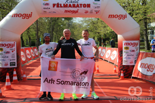 Trkački vikend za pamćenje: Somaratonci u Osijeku, Baji i Cirihu