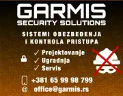 Logo agencijeGarmis