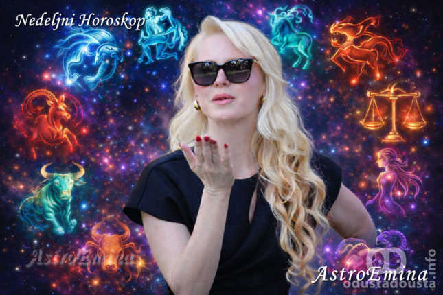 Nedeljni horoskop od 11 – 17 januara 2026.g