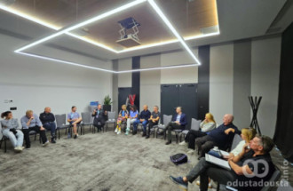 Okrugli sto, Brašov 2025