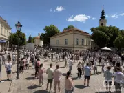 Somborski maturanti proslavili završetak srednjoškolskog obrazovanja