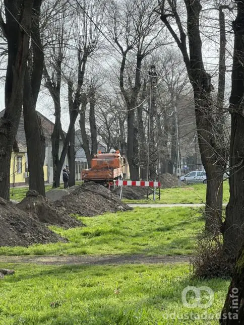 Napredak radova na Bezdanskom putu: Formira se podloga za novu biciklističku stazu