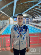 Srebrna Medalja I Četiri Finala Za Plivače Somborskog Poleta Na Srbija Openu
