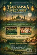 Bajramski koncert u Somboru okuplja građane u duhu tradicije i zajedništva