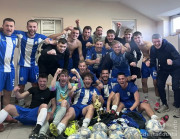 Hajduk iz Stapara osvojio Područni fudbalski kup Sombor