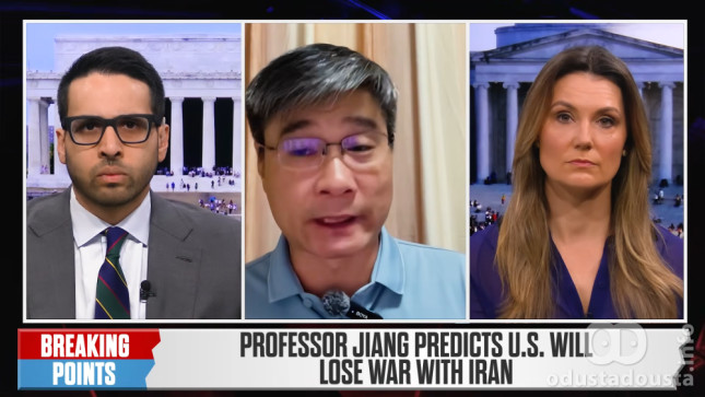 Profesor Jiang upozorava na katastrofalan ishod: Zašto će Sjedinjene Države izgubiti rat protiv Irana?