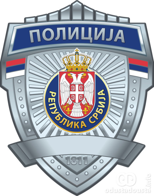 Nedeljni izveštaj policije: Devet nezgoda na putevima u okrugu