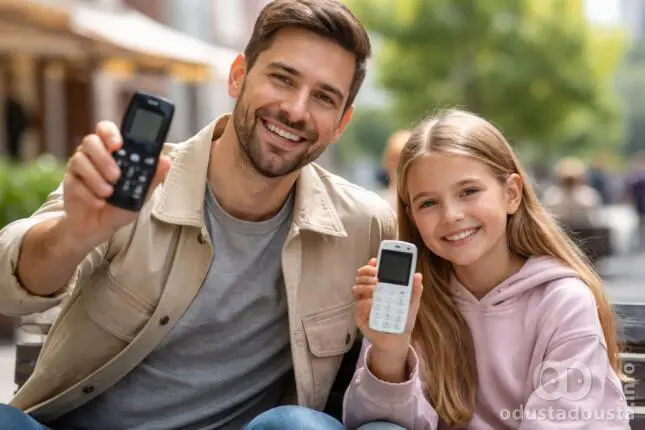 Ljudi se vraćaju „glupim“ telefonima