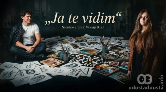 Sa Premijere filma „Ja te vidim“ u Somboru: Priča koja spaja ljude i budi empatiju