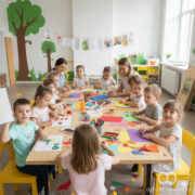 Dečija radionica u Gradskoj biblioteci
