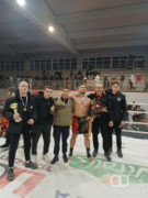 Naši Somborci zablistali na međunarodnom Sanda turniru u Živinicama BH