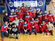 Zlato za Kristiana Dobija: Somborski rvači briljirali na Prvenstvu Srbije