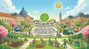 Ponedeljak počeo je „Mesec čistoće“ Danas na redu Centrala, Bukovac i okolne ulice