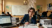 Profesori ništa ne rade? Hajde da vidimo kako stvarno izgleda taj „lak“ posao.