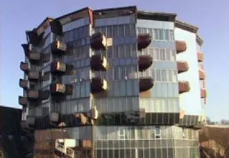 Hiruški  blok Opšte bolnice Dr Radivoj Simonović Sombor