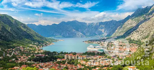 Bokeški maraton – trka kroz Bokokotorski zaliv 2025g