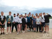 Somborski kajakaši četvrti u regionu na Majskom kupu u Novom Sadu