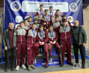 NA STARTU – 11 MEDALJA: Uspeh somborskih rvača na prvenstvu Vojvodine
