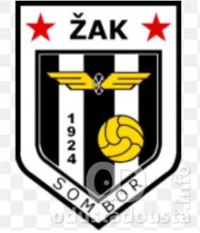 Grb FK "ŽAK" Sombor